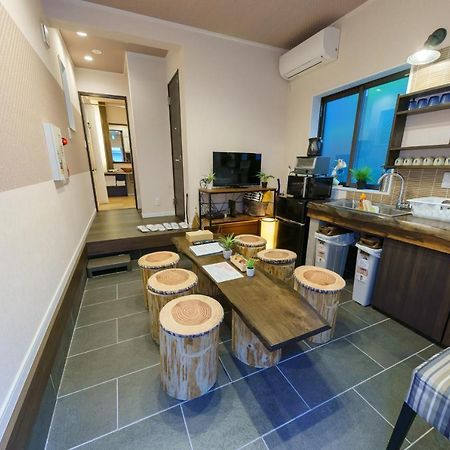 Yadoya Ueno-Rikyu Villa Tokyo Eksteriør billede